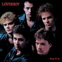 【輸入盤CD】Loverboy / Keep It Up (w/Booklet) (リマスター盤)【K2021/12/3発売】(ラヴァーボーイ)