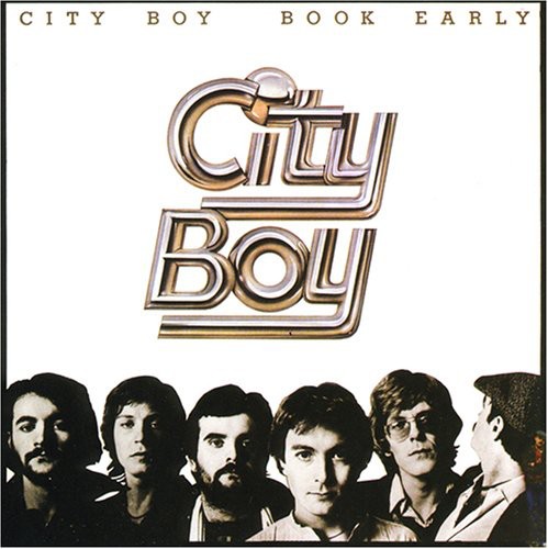 楽天あめりかん・ぱい【輸入盤CD】City Boy / Book Early （シティ・ボーイ）