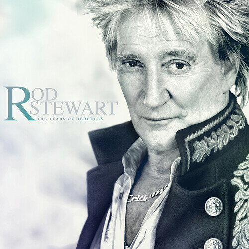 【輸入盤CD】Rod Stewart / Tears Of Hercules【K2021/11/12発売】(ロッド スチュワート)