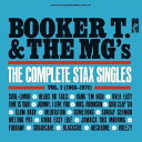 【輸入盤CD】Booker T MG 039 s / Complete Stax Singles 2 (1968-1974)【K2021/9/3発売】(ブッカーT)