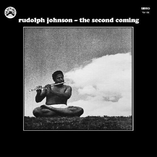 【輸入盤CD】Rudolph Johnson / Second Coming (リマスター盤)【K2021/10/1発売】(ラルフ・ジョンソン)