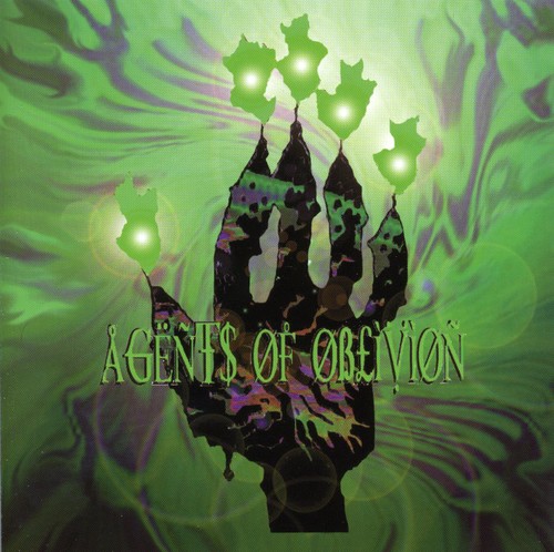 【輸入盤CD】【新品】AGENTS OF OBLIVION / AGENTS OF OBLIVION