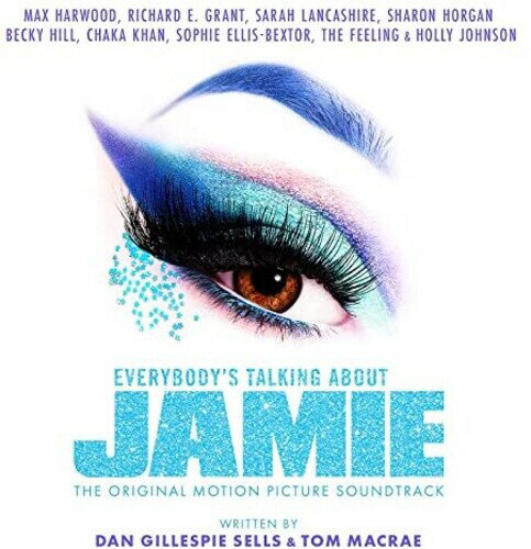 【輸入盤CD】【新品】Soundtrack / Everybody's Talking About Jamie【K2021/10/1発売】(サウンドトラック)