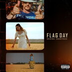 【輸入盤CD】Eddie Vedder/Glen Hansard/Cat Power (Soundtrack) / Flag Day【K2021/10/29発売】(エディ・ヴェダー)