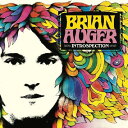 【輸入盤CD】【新品】Brian Auger / Introspection【K2020/4/24発売】