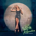 【輸入盤CD】Debbie Gibson / Body Remembers【K2021/8/20発売】(デビー ギブソン)