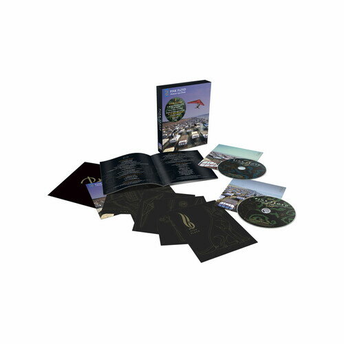 yACDzPink Floyd / Momentary Lapse Of Reason (w/Booklet) (w/Blu-Ray)yK2021/10/29z(sNEtCh)