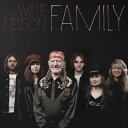 【輸入盤CD】Willie Nelson / Willie Nelson Family【K2021/11/19発売】(ウィリー ネルソン)