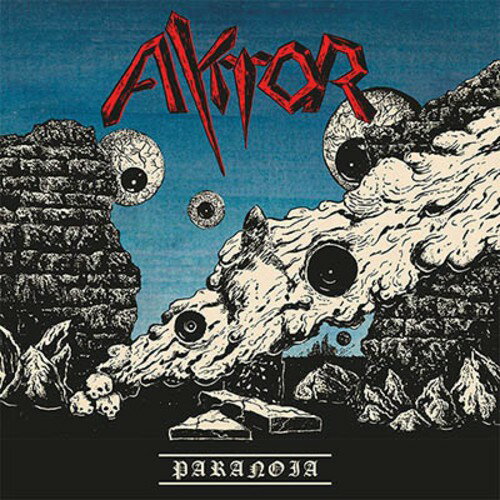 【輸入盤CD】【新品】Aktor / Paranoia
