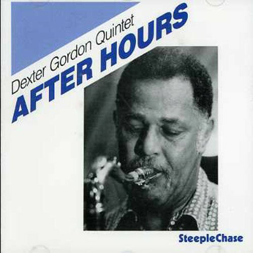 【輸入盤CD】【新品】DEXTER GORDON / AFTER HOURS