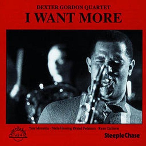 ͢CDDEXTER GORDON / I WANT MORE