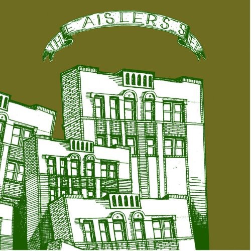 【輸入盤CD】【新品】AISLERS SET / HOW I LEARNED TO WRITE BACKWARDS