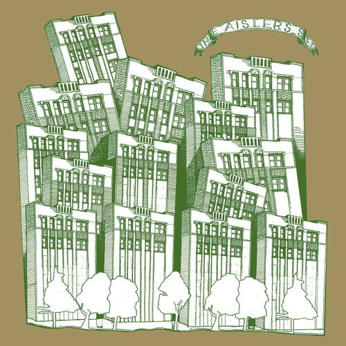 ��͢����CD�ۡڿ��ʡ�Aislers Set / How I Learned To Write Backwards