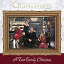 【輸入盤CD】Collingsworth Family / True Family Christmas【K2019/10/18発売】(コリングスワース・ファミリー)