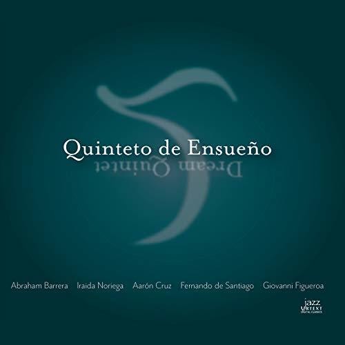 【輸入盤CD】Abraham Barrera / Quinteto De Ensueno【K2018/10/26発売】