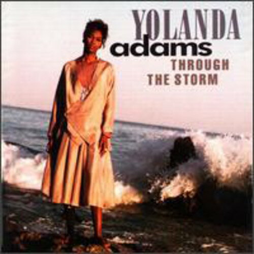 【輸入盤CD】YOLANDA ADAMS / THROUGH THE STORM (ヨランダ・アダムス)