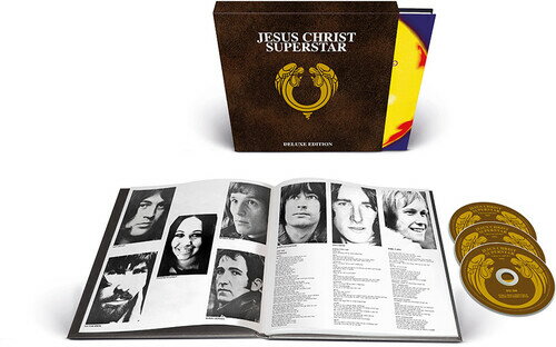 【輸入盤CD】Andrew Lloyd Webber / Jesus Christ Superstar (50th Anniversary) (Box)【K2021/9/17発売】(アンドリュー・ロイド・ウェーバー)