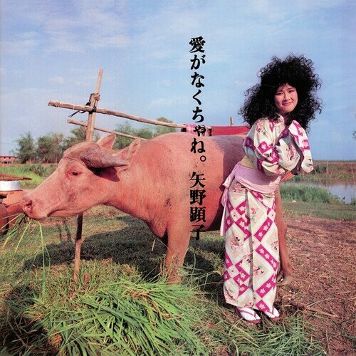Akiko Yano / Ai Ga Nakucha Ne(矢野顕子)