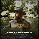 【輸入盤CD】【新品】Zac Brown / Comeback【K2021/10/15発売】(ザック・ブラウン)