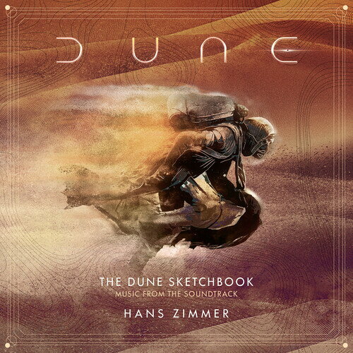 【輸入盤CD】Hans Zimmer (Soundtrack) / Dune Sketchbook (On Demand CD)【K2021/9/3発売】(ハンス・ジマー)