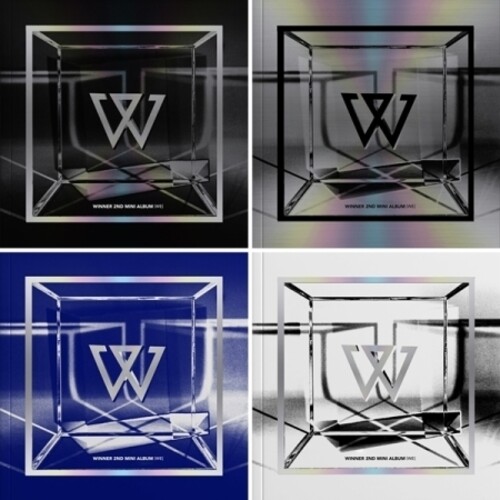 【輸入盤CD】【新品】Winner / We (2nd Mini Album) 【2019/5/24発売】