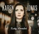 2019/8/2 発売輸入盤レーベル：YELLOW BRICK ROAD収録曲：Lucky, Revisited is the fourth studio album from Fredericksburg, VA artist, Karen Jonas. Built from a collection of nine songs released on her first three albums and two stellar covers, Lucky, Revisited is an action packed overview of Jonas's finest songwriting. Five years of nonstop touring with guitarist, Tim Bray, brings an easy but road-hardened chemistry, laster-sharp dynamics, and intricate arrangements to the table. Bray's dazzling contributions shine like never before, showcased prominently in every song. Engineer/bassist E.P. Jackson stood back, capturing and supporting the unfettered performances of Jonas and Bray without interfering.