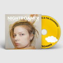 【輸入盤CD】Sarah Shook The Disarmers / Nightroamer【K2022/2/18発売】