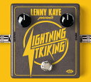 【輸入盤CD】【新品】VA / Lenny Kaye Presents Lightning Striking【K2021/12/3発売】