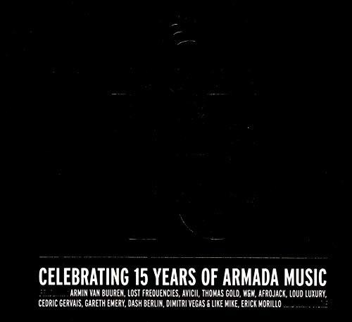 【輸入盤CD】VA / Armada 15 Years 【K2018/6/29発売】