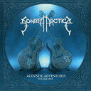 【輸入盤CD】Sonata Arctica / Acoustic Adventures: Volume One【K2022/2/25発売】(ソナタ アークティカ)