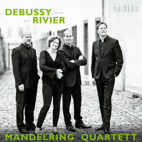͢CDDebussy/Mandelring Quartett / String Quartet 1 In G Minor 10K2022/1/7ȯ