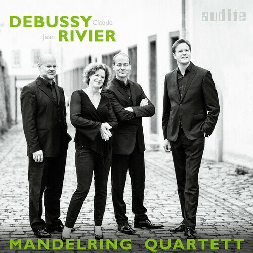 Debussy/Mandelring Quartett / String Quartet 1 In G Minor 10