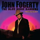 【輸入盤CD】John Fogerty / Blue Ridge Rangers Rides Again【K2021/12/17発売】(ジョン フォガティ)