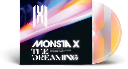Other - 【輸入盤CD】【新品】Monsta X / Dreaming【K2021/12/10発売】