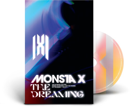 Monsta X / Dreaming - Deluxe Version IV (Deluxe Edition)
