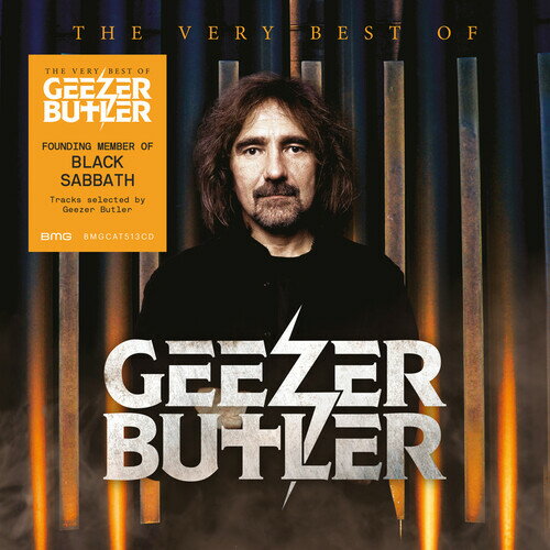 Geezer Butler / Very Best Of Geezer Butker