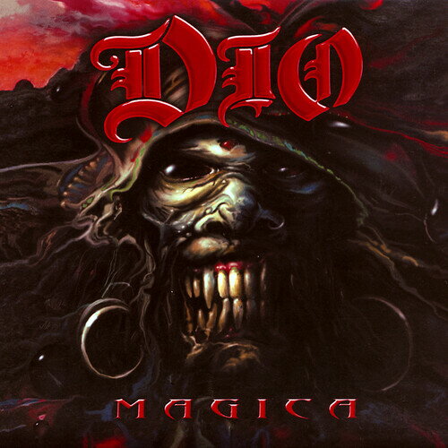 【輸入盤CD】【新品】Dio / Magica【K2020/2/21発売】