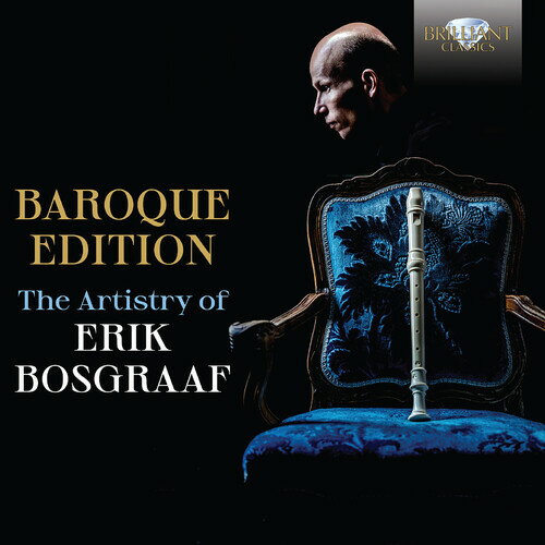 【輸入盤CD】VA / Baroque Edition (Box)【K2021/10/22発売】