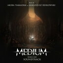 【輸入盤CD】【新品】Akira Yamaoka/Arkadiusz Reikowski (Soundtrack) / Medium【K2021/12/24発売】