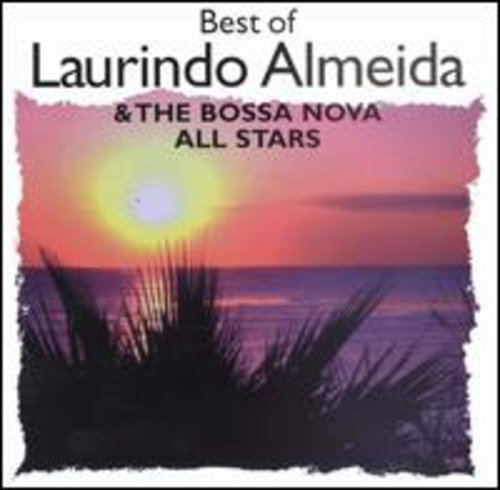 【輸入盤CD】LAURINDO ALMEIDA & BOSSA NOVA ALLSTARS / BEST OF (ローリンド・アルメイダ)