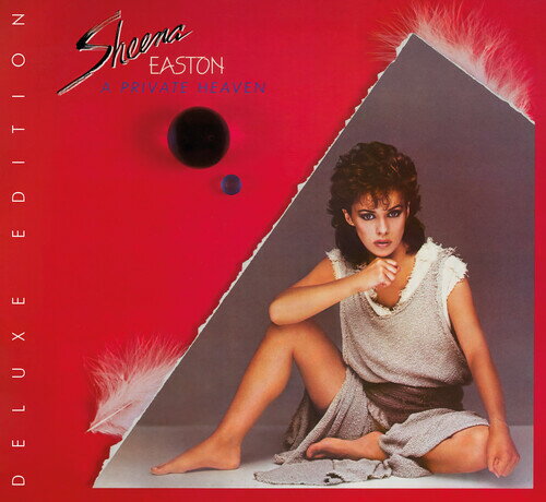 【輸入盤CD】Sheena Easton / Private Heaven (Expanded Version)【K2022/3/4発売】(シーナ イーストン)