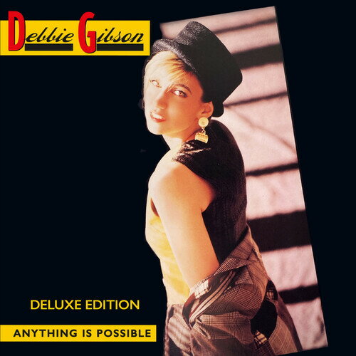 ͢CDDebbie Gibson / Anything Is Possible (Deluxe Edition) (Epanded Version)K2022/3/25ȯ(ǥӡ֥)