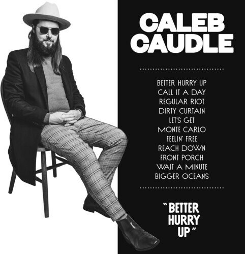 2020/4/3 発売輸入盤レーベル：CALEB CAUDLE収録曲：