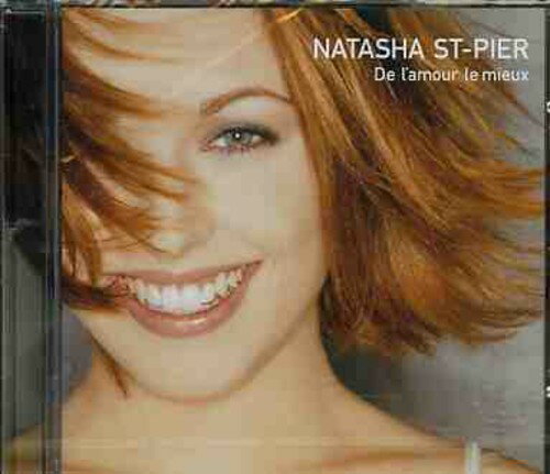 【輸入盤CD】【新品】Natasha St-Pier / De L'Amour Le Mieux