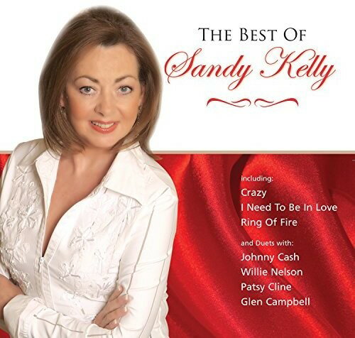 Artist Name: A - 【輸入盤CD】【新品】Sandy Kelly / Best Of Sandy Kelly 【K2017/7/7発売】