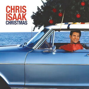 【輸入盤CD】【新品】Chris Isaak / Christmas【K2022/3/18発売】(クリス・アイザック)