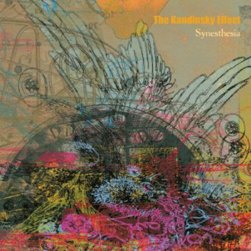 【輸入盤CD】【新品】Kandinsky Effect / Synesthesia