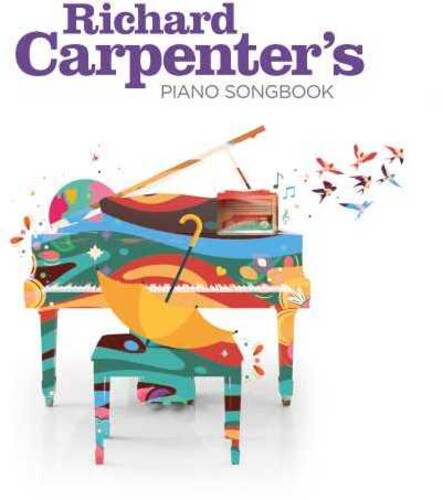 【輸入盤CD】Richard Carpenter / Richard Carpenter's Piano Songbook【K2022/1/14発売】(リチャード・カーペンター)