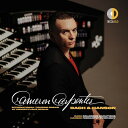 【輸入盤CD】【新品】Cameron Carpenter / Bach & Hanson【K2021/10/15発売】