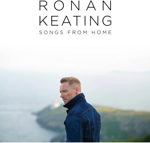 【輸入盤CD】【新品】Ronan Keating / Songs From Home【K2021/11/19発売】(ローナン・キーティング)